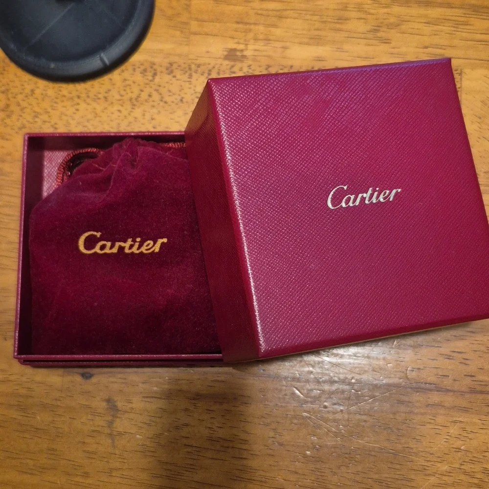 Vintage Cartier Key Holder